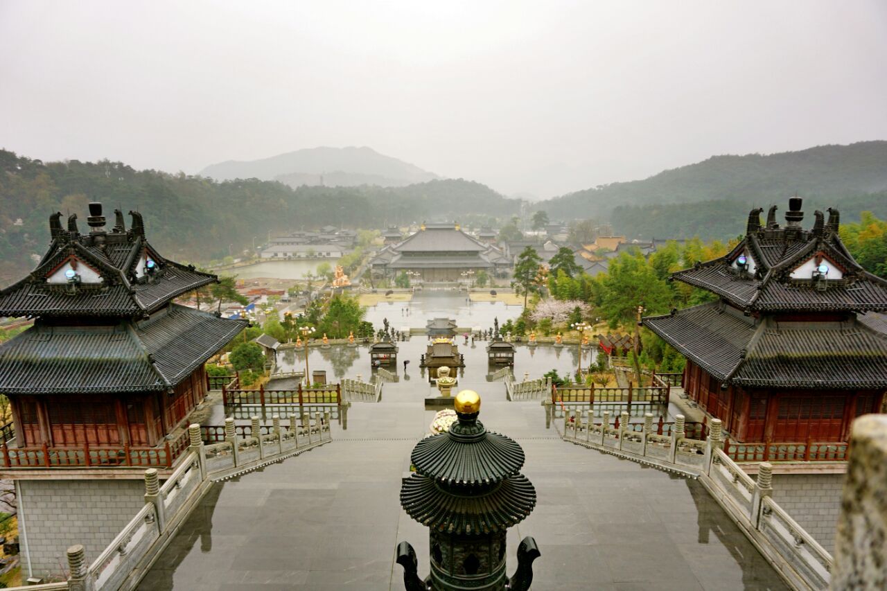 奉化雪窦寺