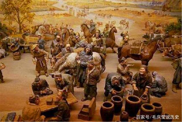 从“饮酒误国”到“飨祀养贤”，周朝的礼酒文化是如何发展的？_百科TA说