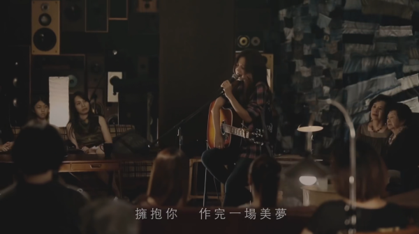 流浪者之歌（2013年陈绮贞演唱的歌曲）_百度百科