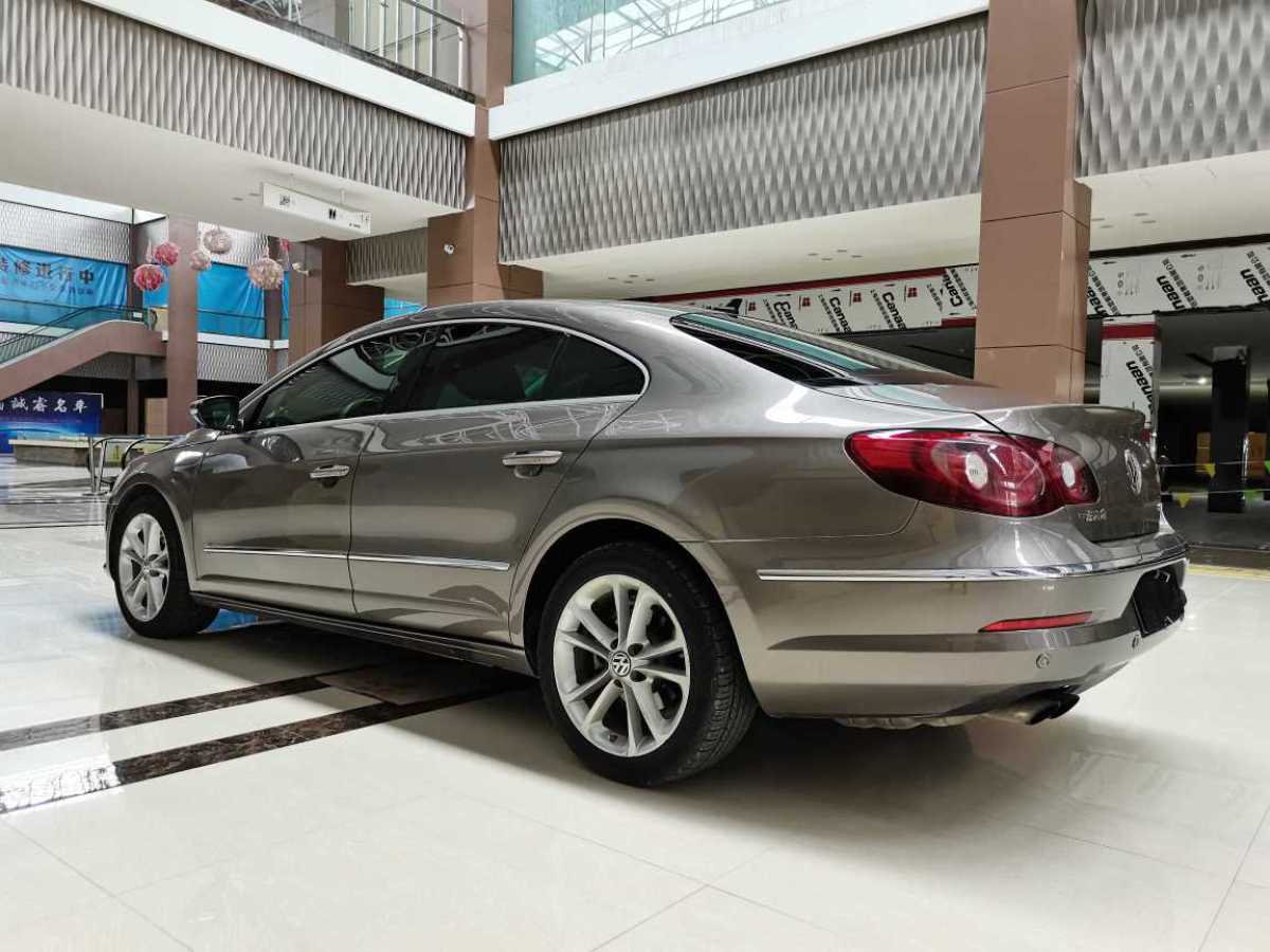 2013款一汽大众cc 3.0fsi v6