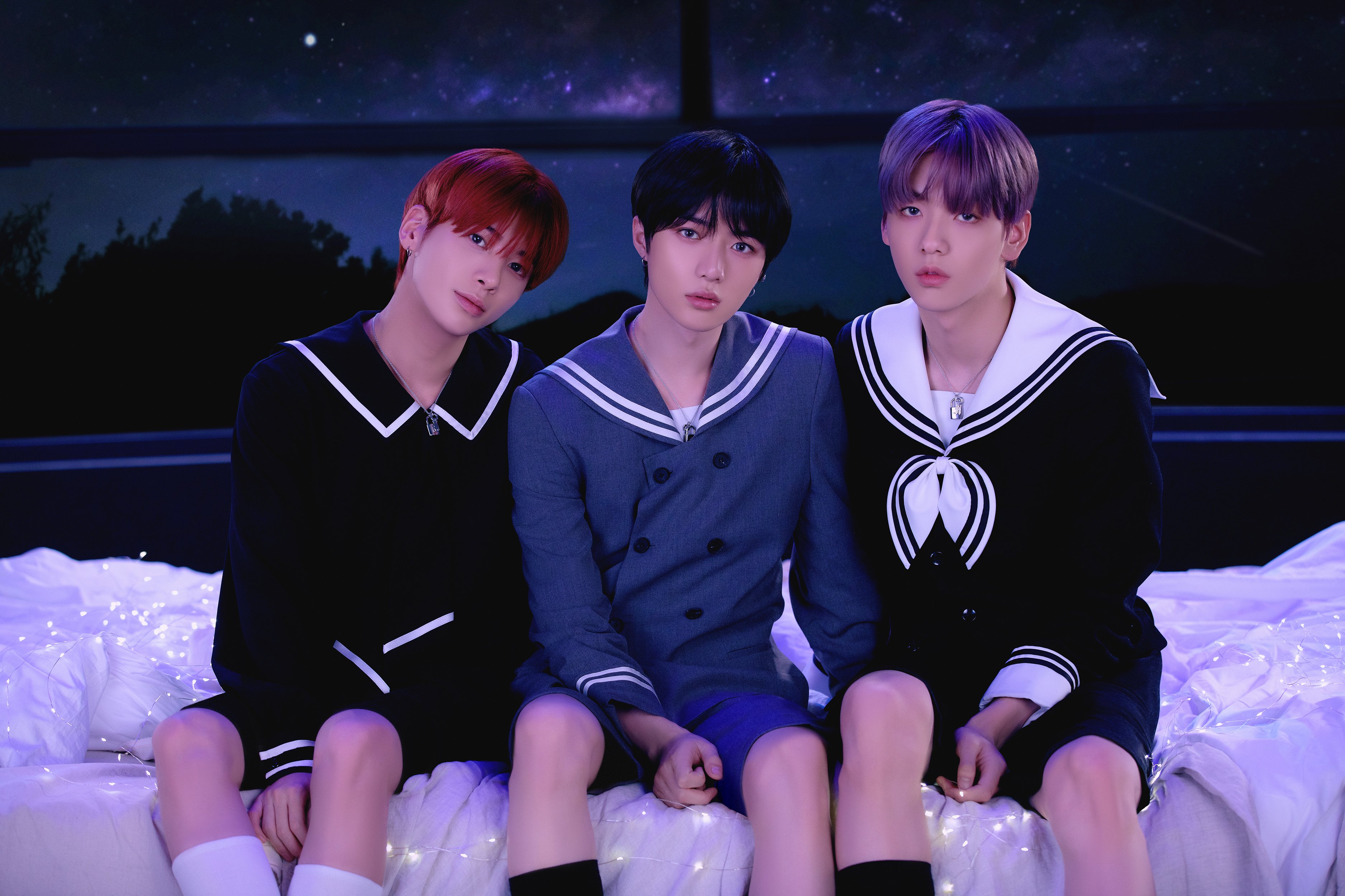txt,是bighit entertainment于2019年3月4日推出的韩国男子演唱组合