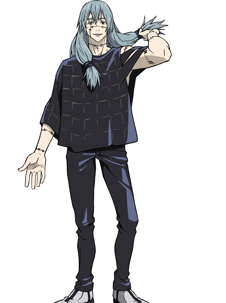  p>电视动画片《咒术回战》改编自 a target="_blank" href="/item/芥