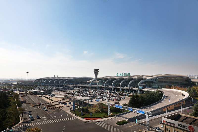 青岛胶东机场