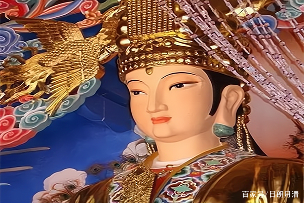 神话传说中五大海王神 第五位有名无实 火神祝融入榜 百科ta说