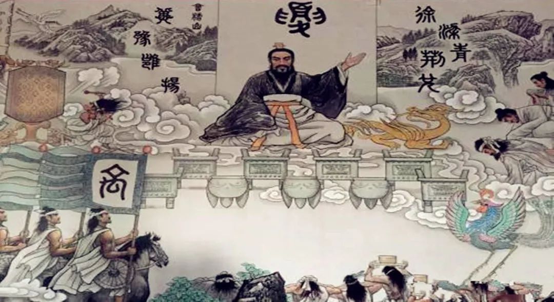 解码史前文明：夏朝是否存在？它是一个部落联盟还是一个王朝？_百科TA说
