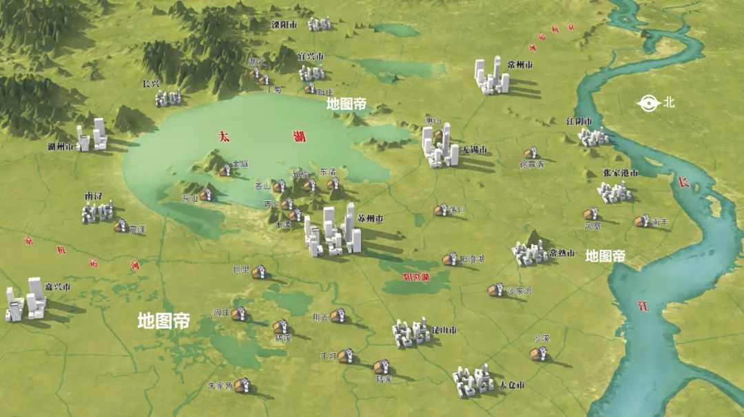 为什么称江浙沪，不是苏浙沪？_百科TA说