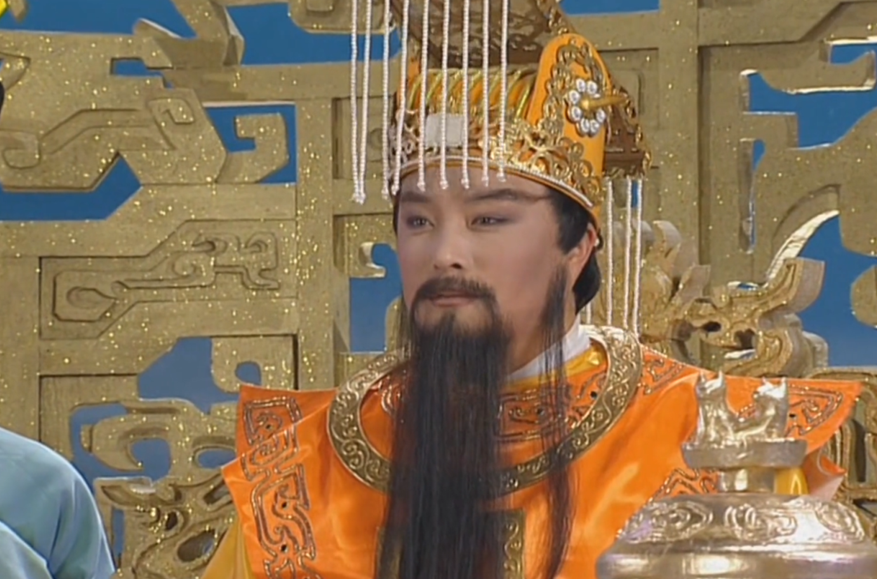 中国人的神仙世界非常复杂，各有住所和咖位，这都是怎么设计的