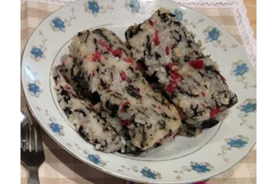 海苔糍饭糕
