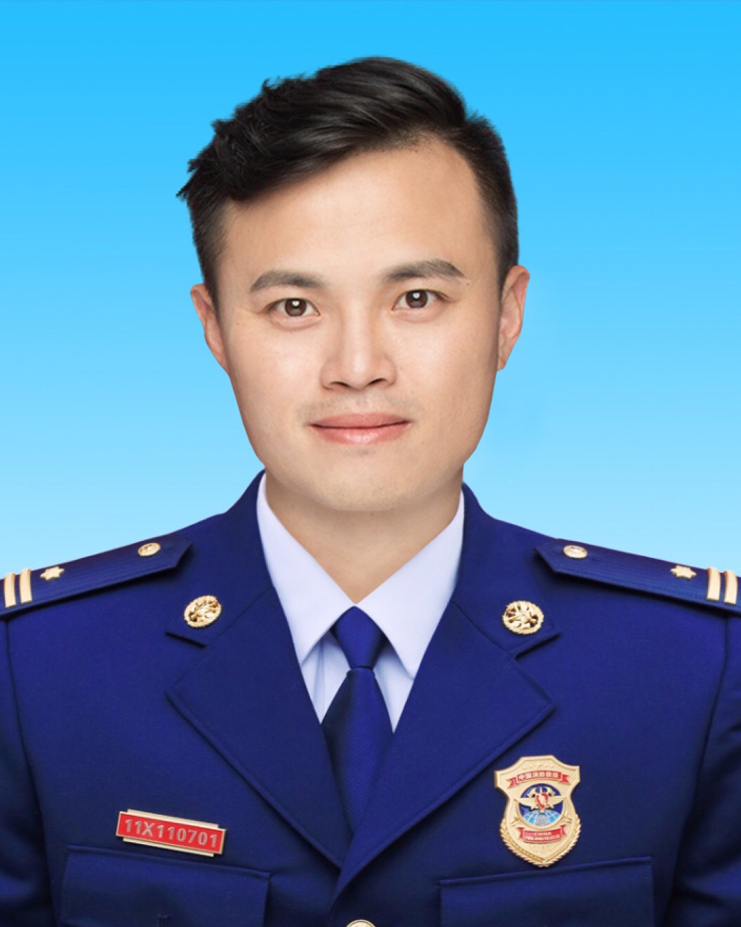  p>姜洪尔,现任杭州市上城区消防救援大队党委副书记,大队 span class