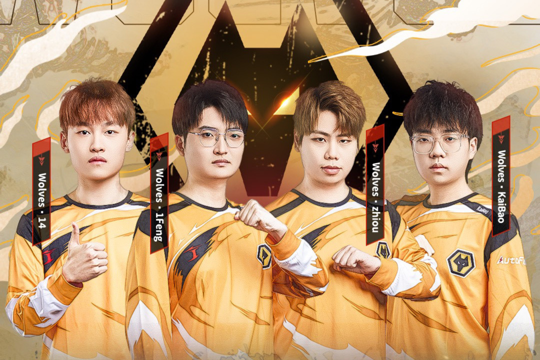 狼队电子竞技俱乐部