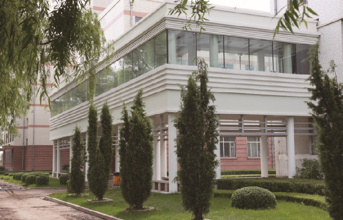 哈尔滨市阿城区第一中学校