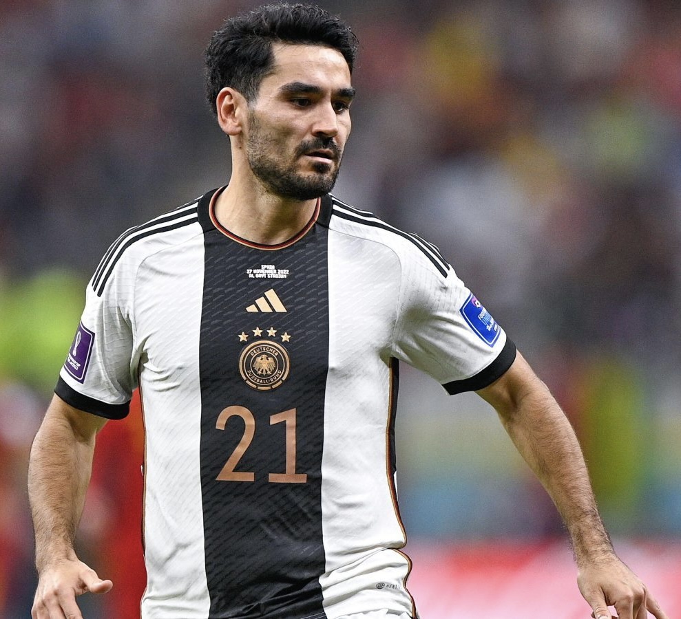 伊尔卡伊·京多安