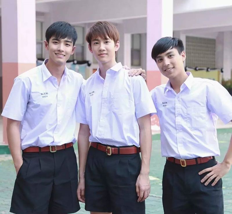 帕塔纳汕他侬(plustor),1996年3月13日出生于泰国孔敬,泰国男演员