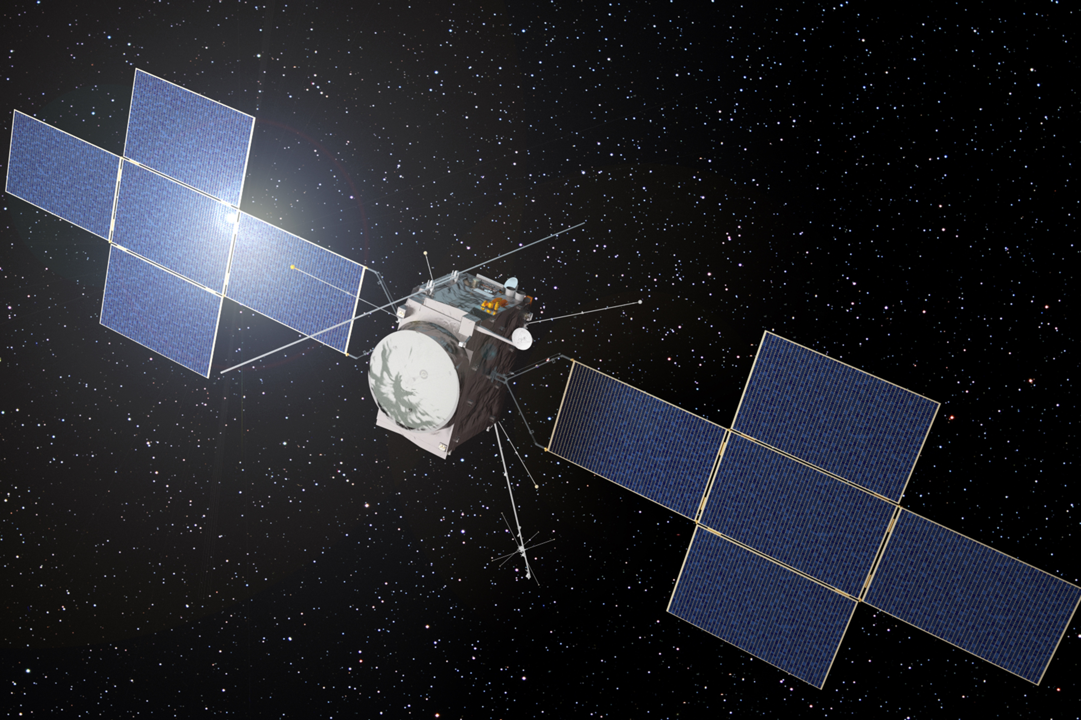 木星冰卫星探测器