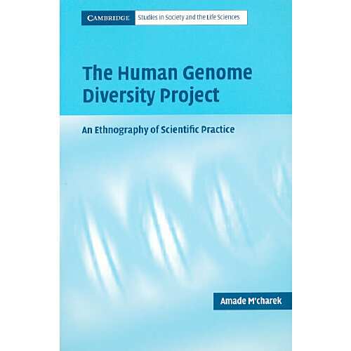 The human genome diversity project 