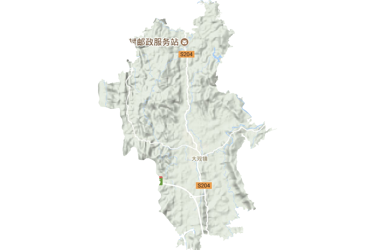  p data-id="gnbkbz8s3c">大观镇,隶属于重庆市南川区,地处 a target=