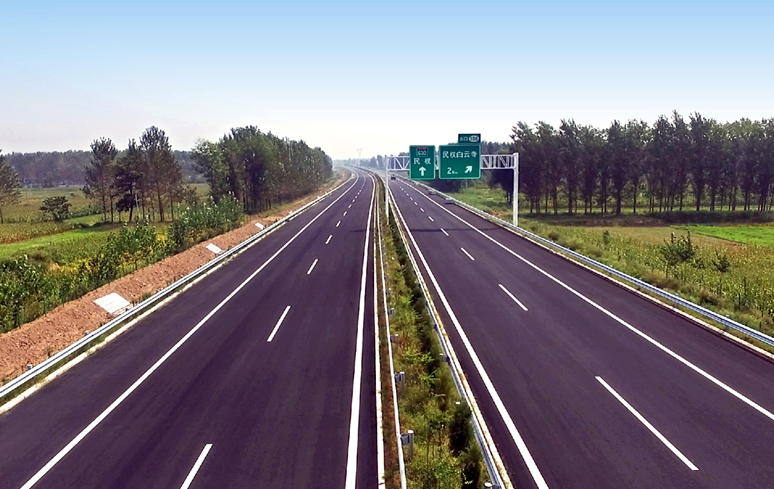 郑州—民权高速公路