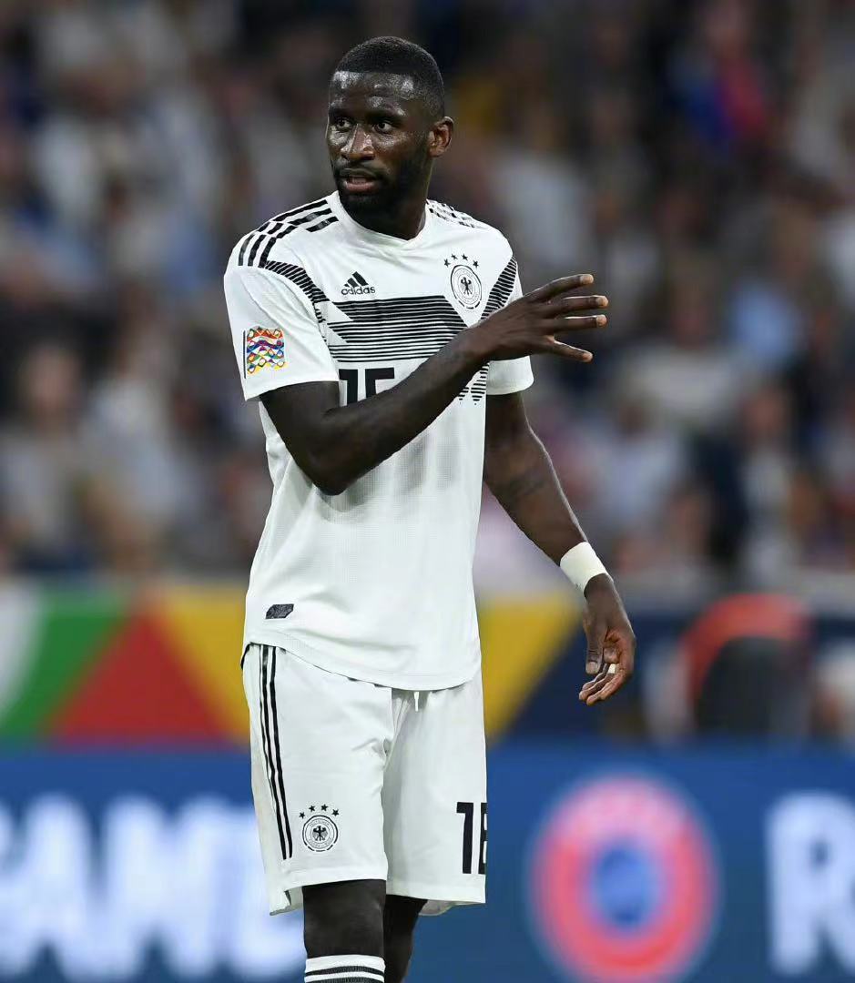 安东尼奥·吕迪格