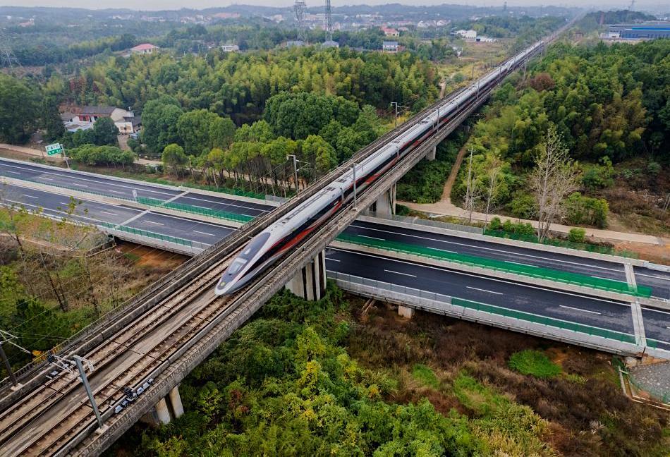 平江—益阳高速公路
