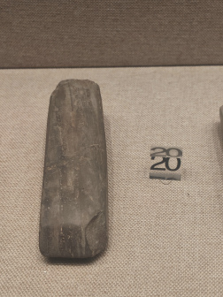 溧阳博物馆内藏品