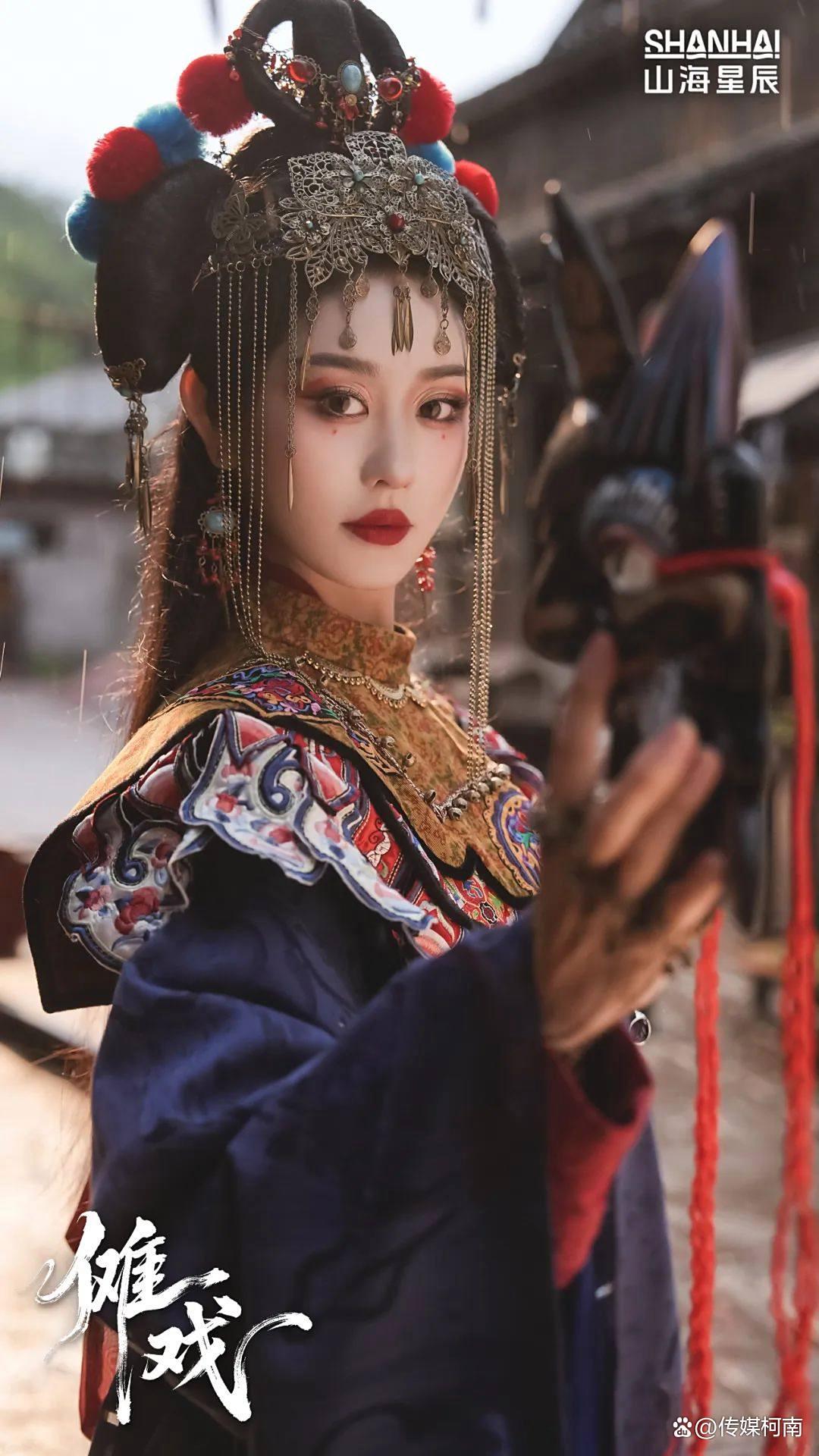 《傩戏》何以爆红？非遗短剧让Z世代追着学老祖宗文化_百科TA说