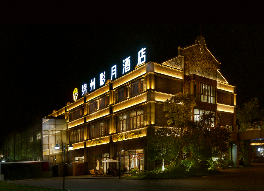 明月岛·都汇水街为江油明月岛
