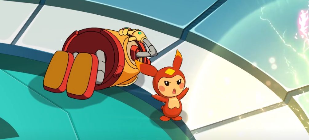  p>米咔,动画《 a target="_blank" href="/item/赛尔号/19508192"