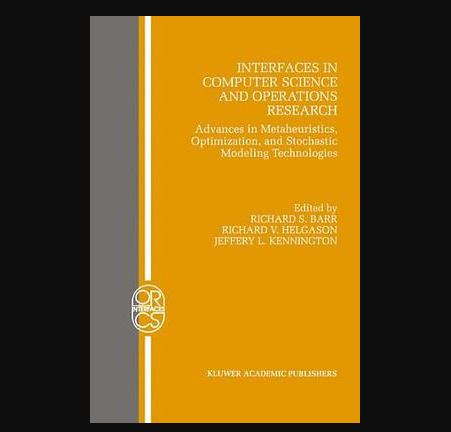 Interfaces in Computer Science and Operations Research_百度百科