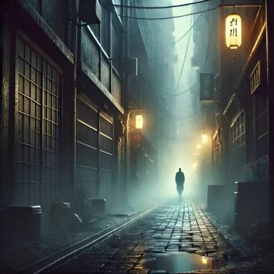 阴巷孤行_百度百科