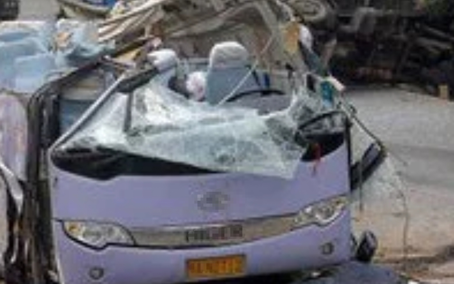 2021年5月12日埃及南部索哈杰省交通事故