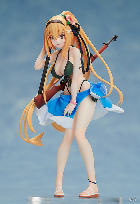 s-style 少女前线 m1加兰德泳装ver. (沙滩公主)