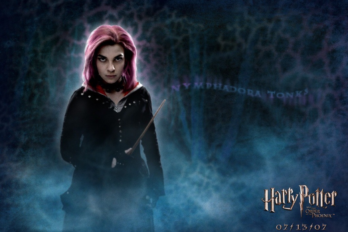 nymphadora tonks