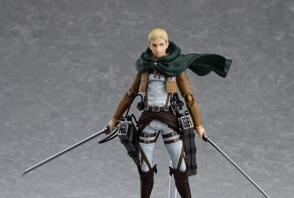 figma#446 进击的巨人艾尔文·史密斯