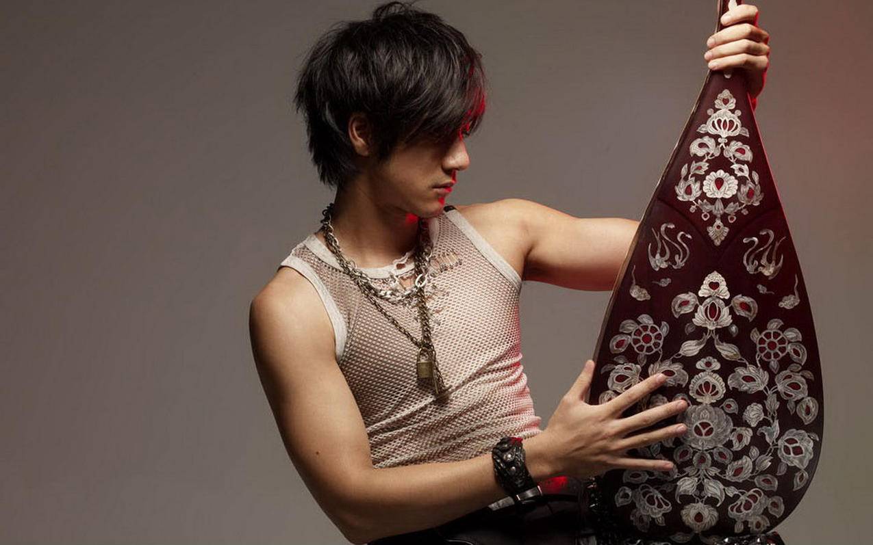 王力宏(leehom)