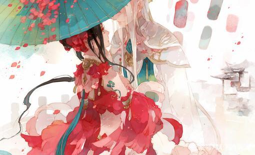 侧侧轻寒的《簪中录》虐到泪流满面，而她另外三本神作更让人泪目_百科TA说