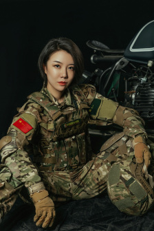 张琦（中国内地女演员）_百度百科