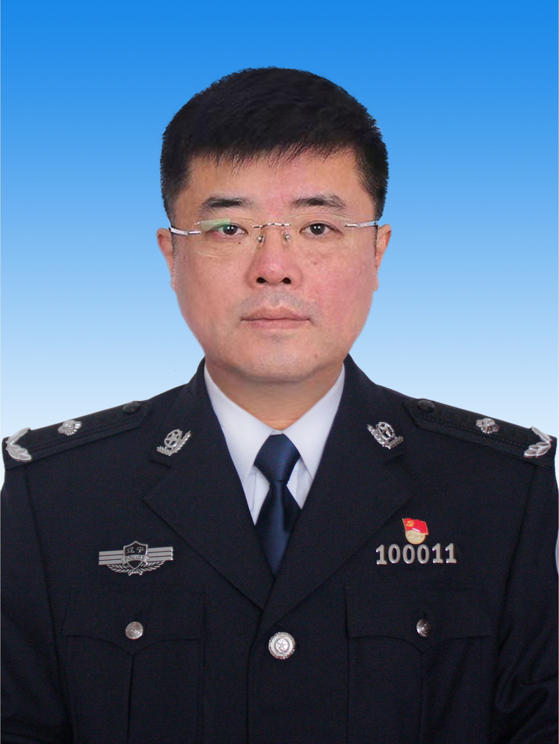 id="ts4vlchirycv">现任辽宁省沈阳市公安局副局长,指挥
