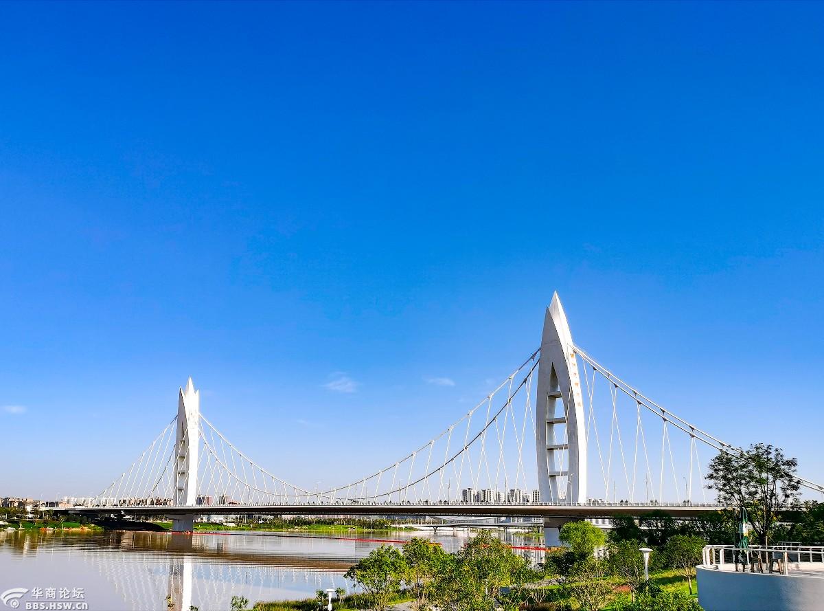 西安奥体灞河景区