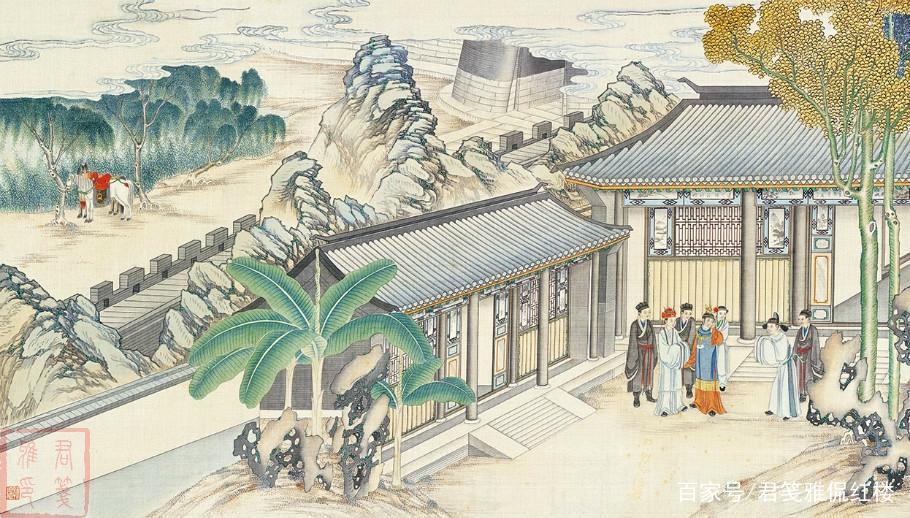 《红楼梦》三个谜案，第一件连曹雪芹都讳莫如深，脂砚斋也无奈_百科TA说