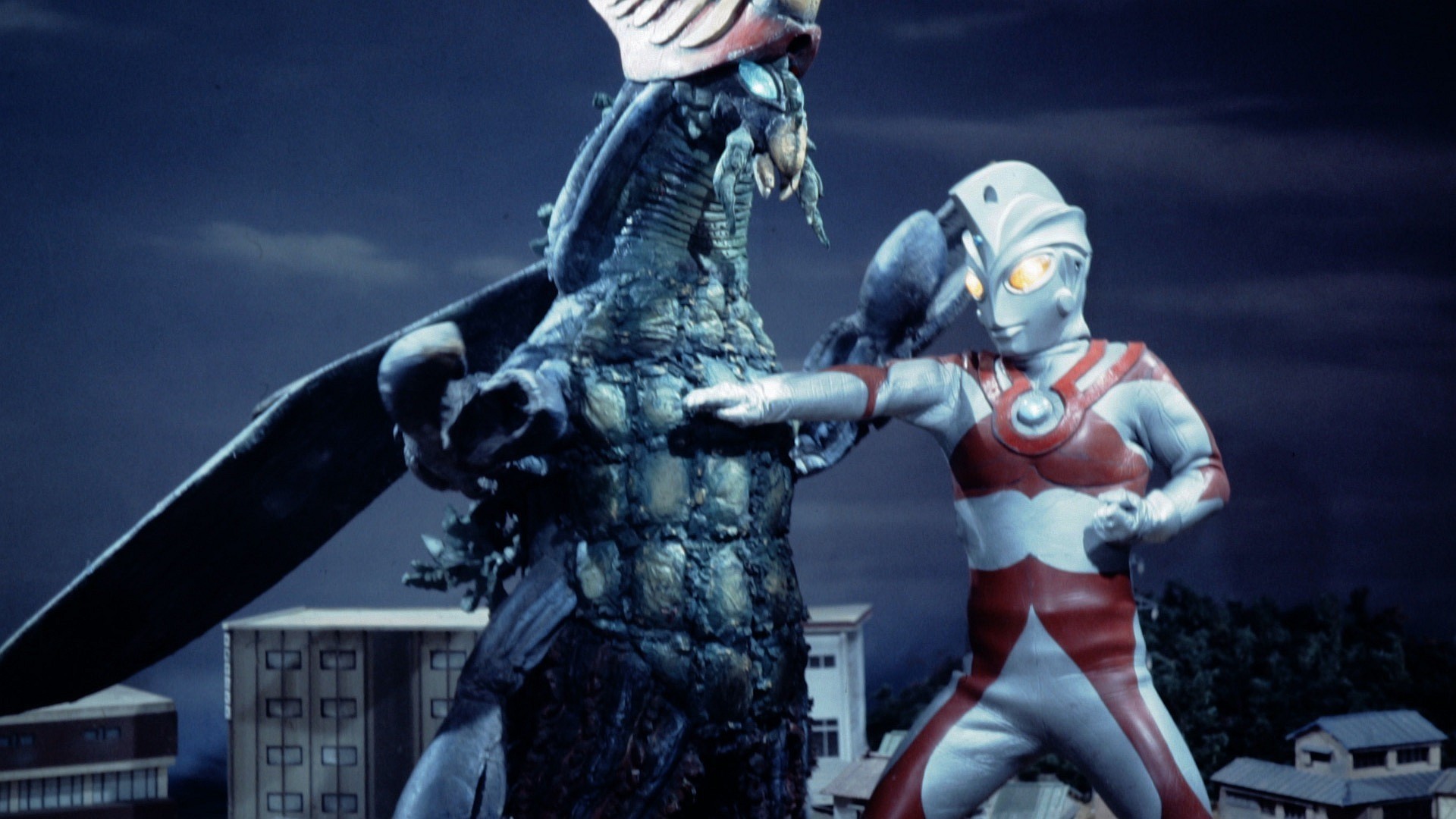 圆谷特摄剧《 a target="_blank" href="/item/艾斯奥特曼/59893530"