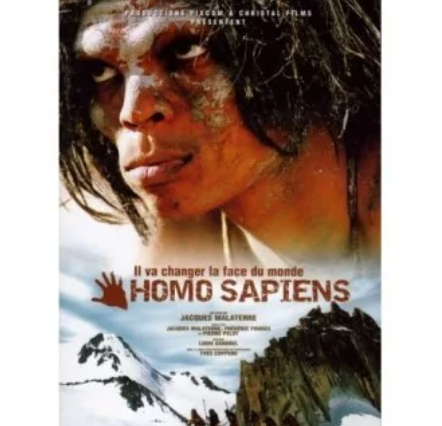  p>《智人》是2003年法国第三电视台播出的电影《 a target="_blank"