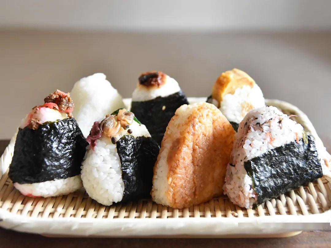 柒本味创意饭团