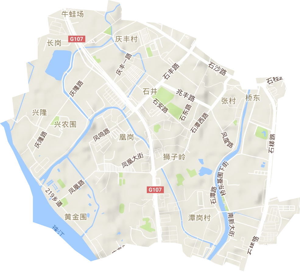 石井街道