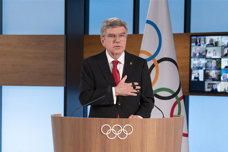  p>托马斯·巴赫 i>(thomas bach) /i>, a target="_blank" href="