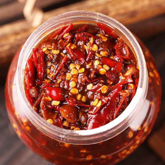 湖南辣椒酱