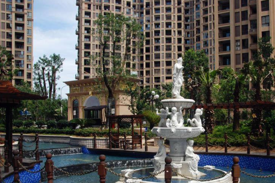 中港·金岸提香