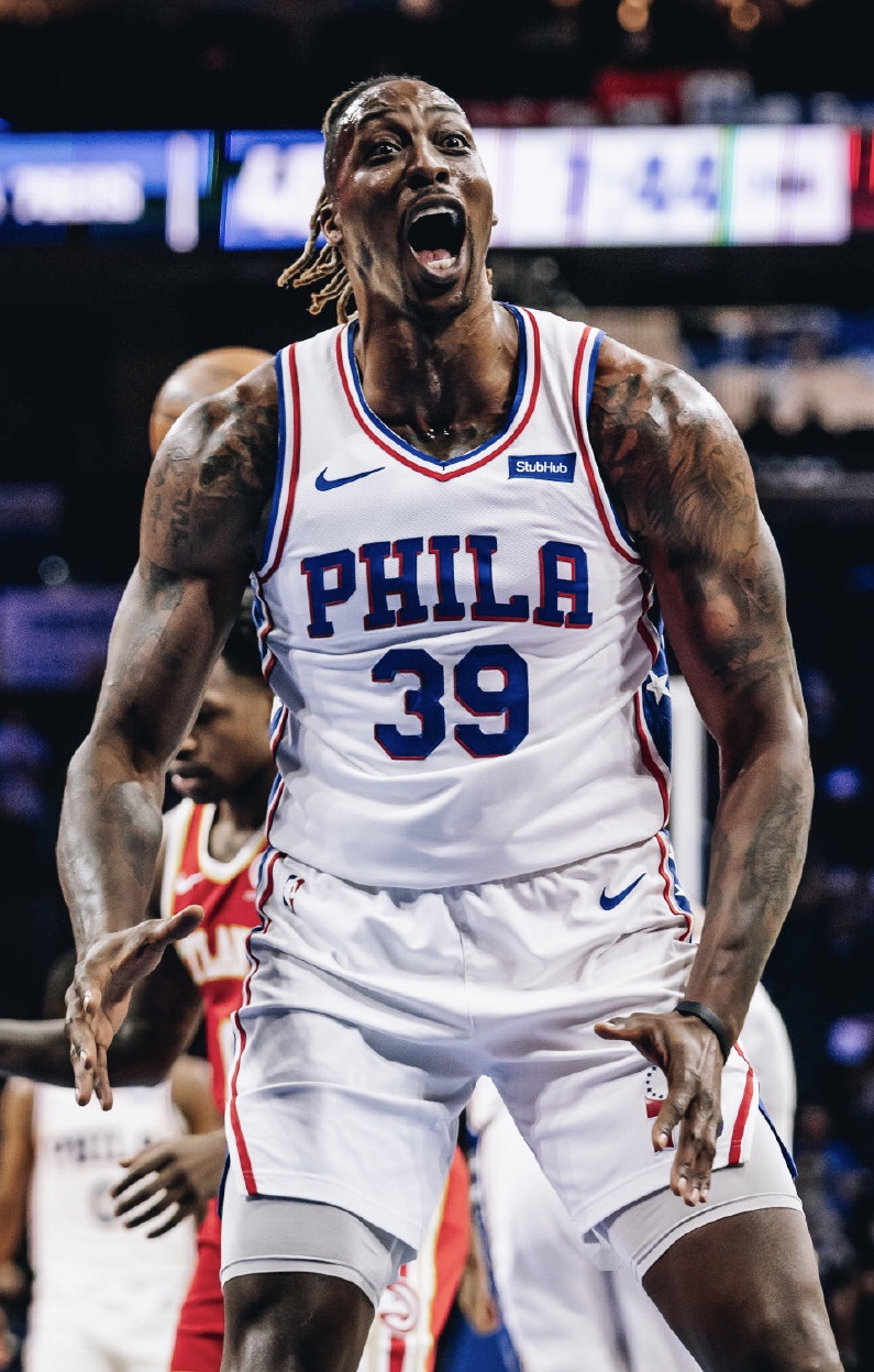 德怀特·霍华德