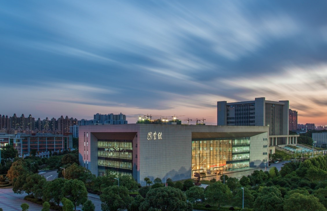 国防科大图书馆