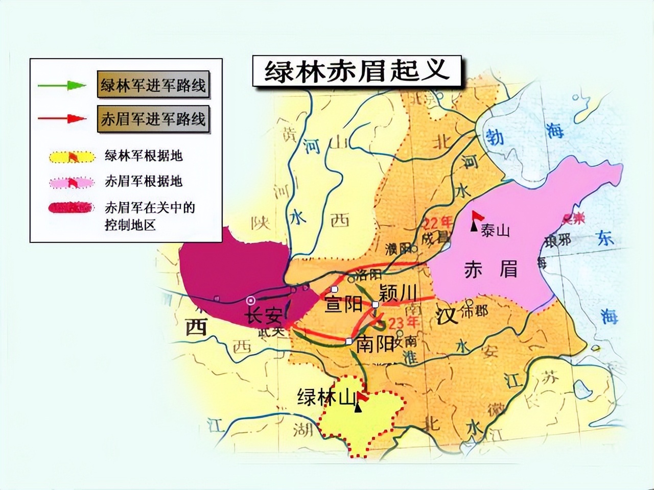 儒家帝王大搞战狼外交，全面征讨四夷，却为何弄得内部烽烟四起？_百科TA说