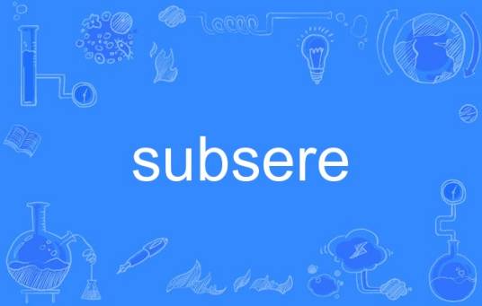 subsere_百度百科